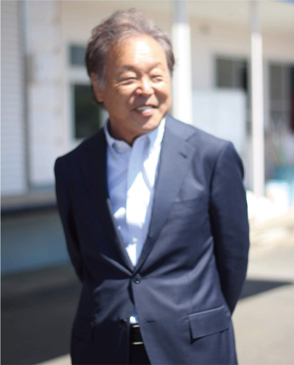 社長からのメッセージ 株式会社 エコーパートナーズ