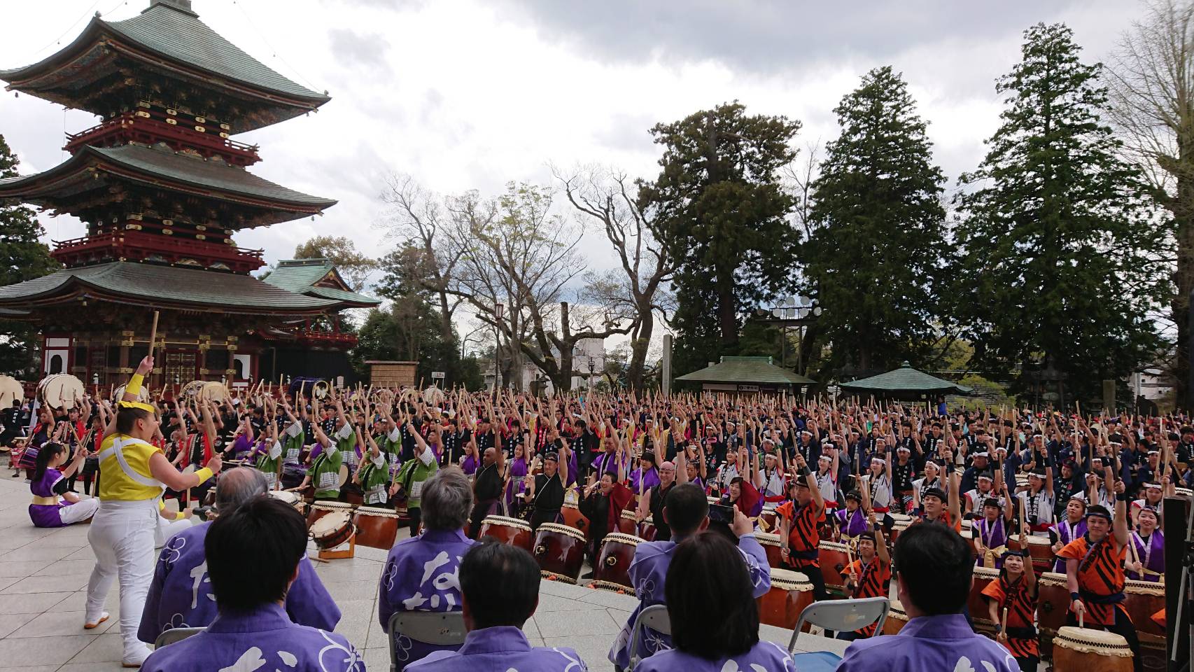 2019太鼓祭り②