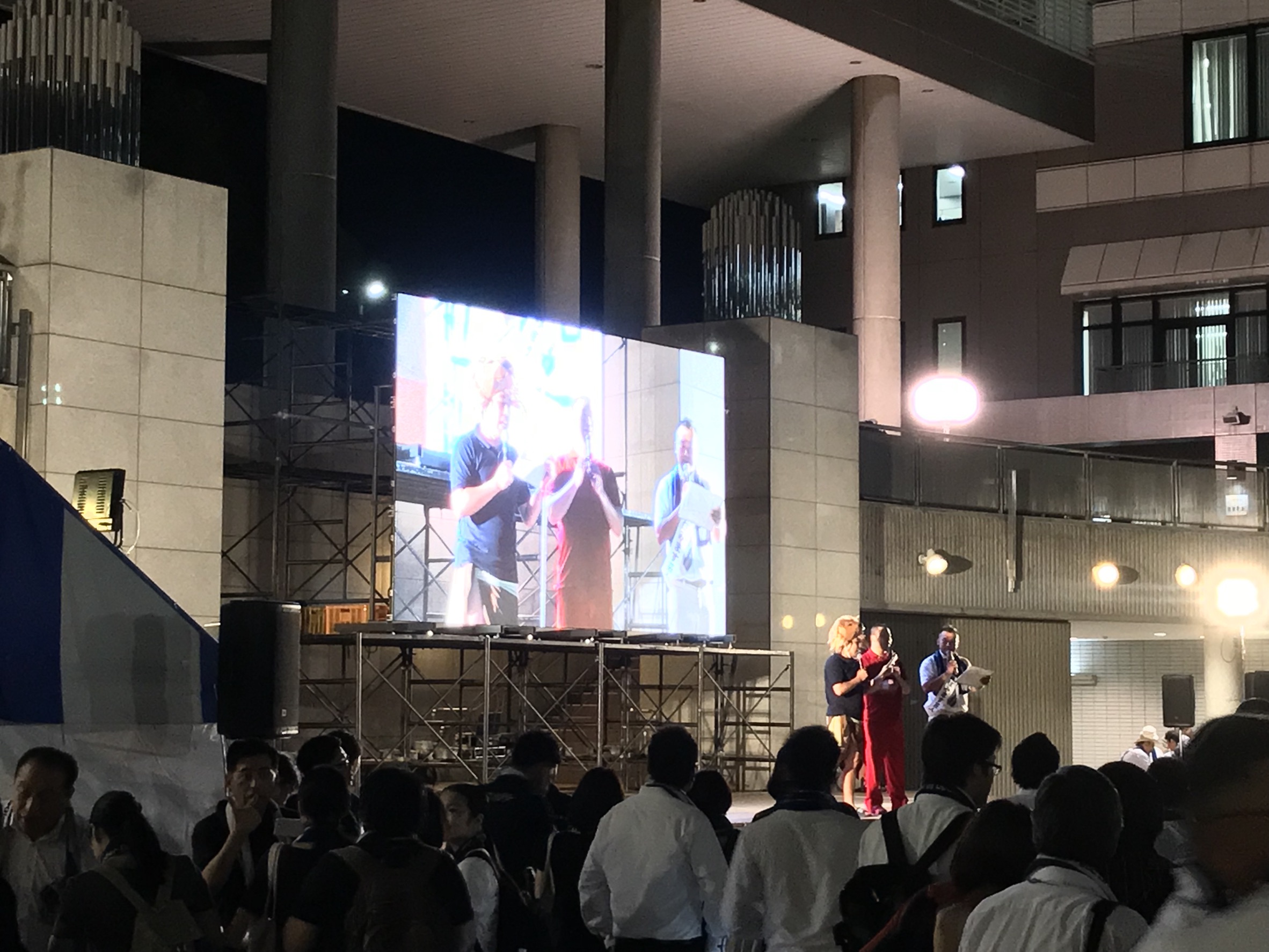 感謝祭⑧