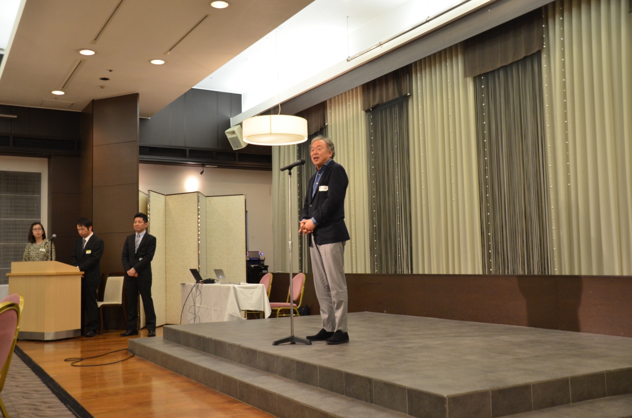 木下社長 あいさつ