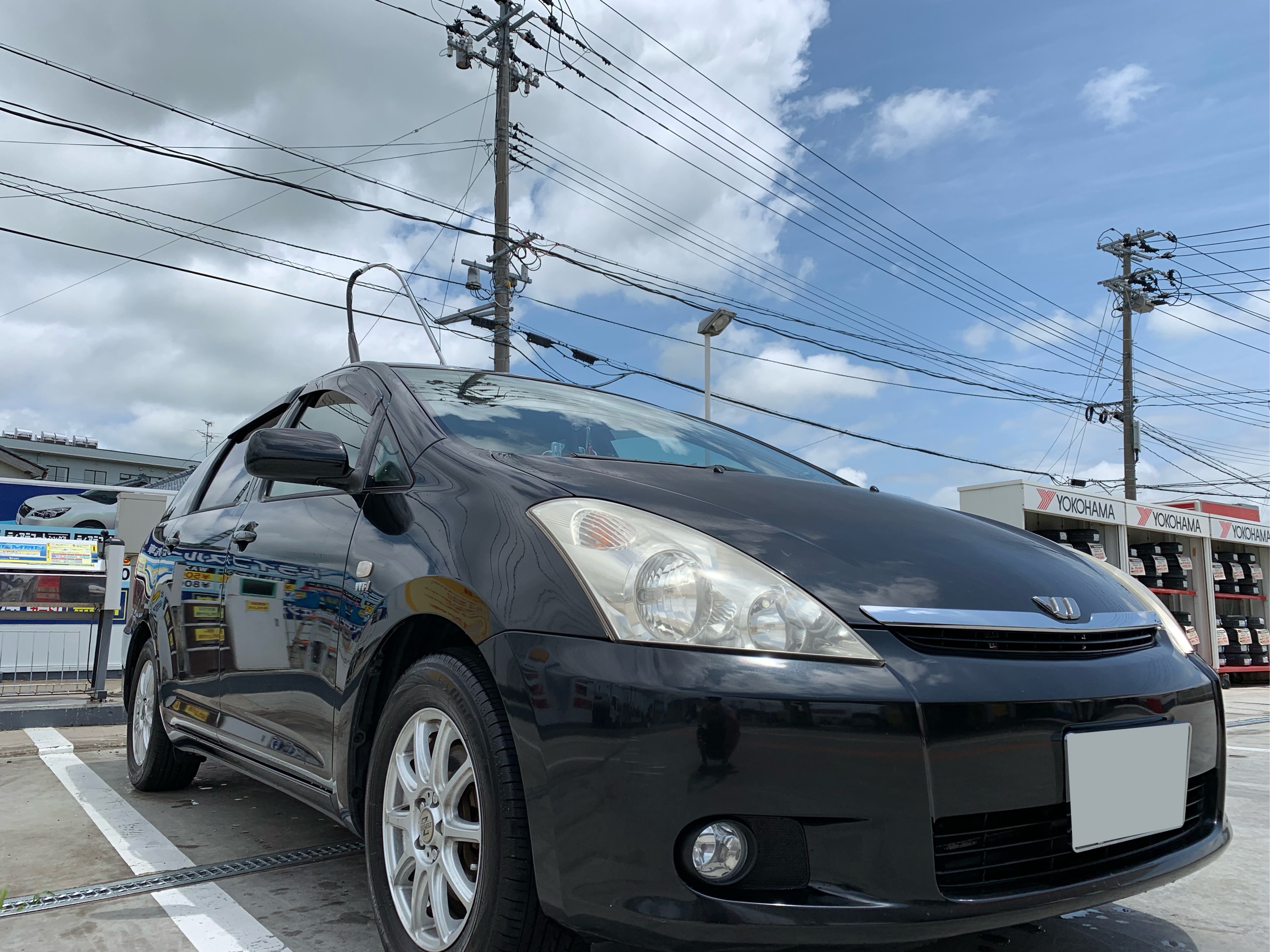 愛車