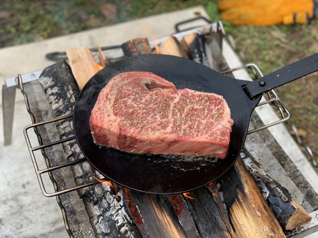 ステーキ