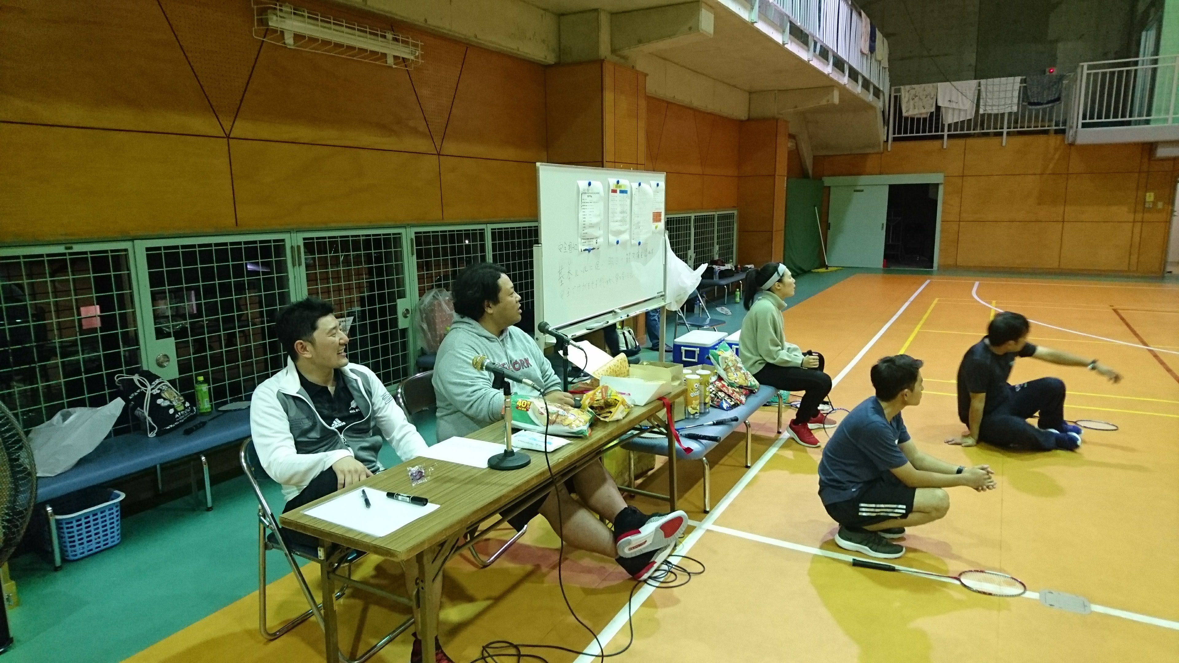 2019スポレク②