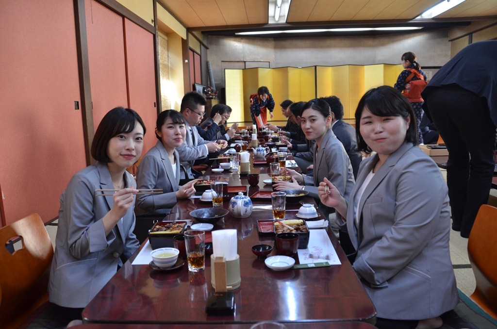 2019入社式⑪