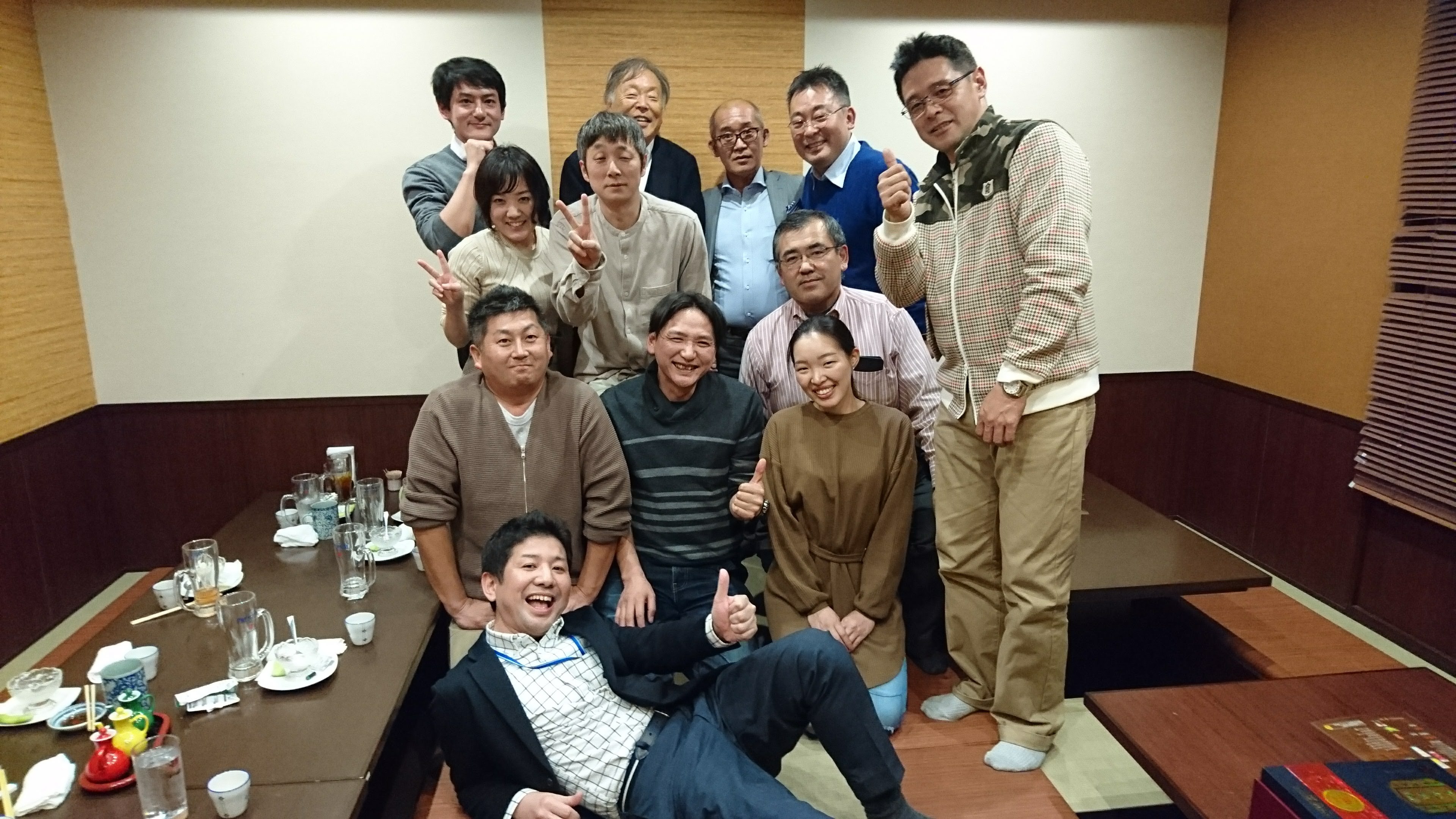 2019管理職忘年会③