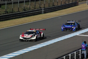 NSX v.s. NSX
