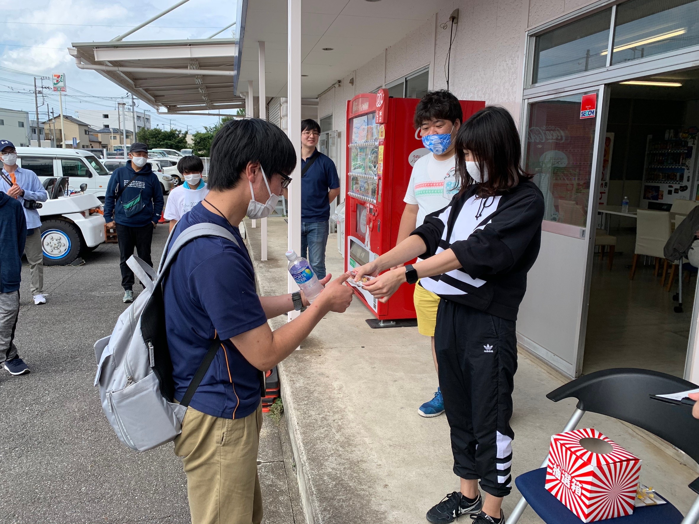 秋のウォーキングまつり⑦