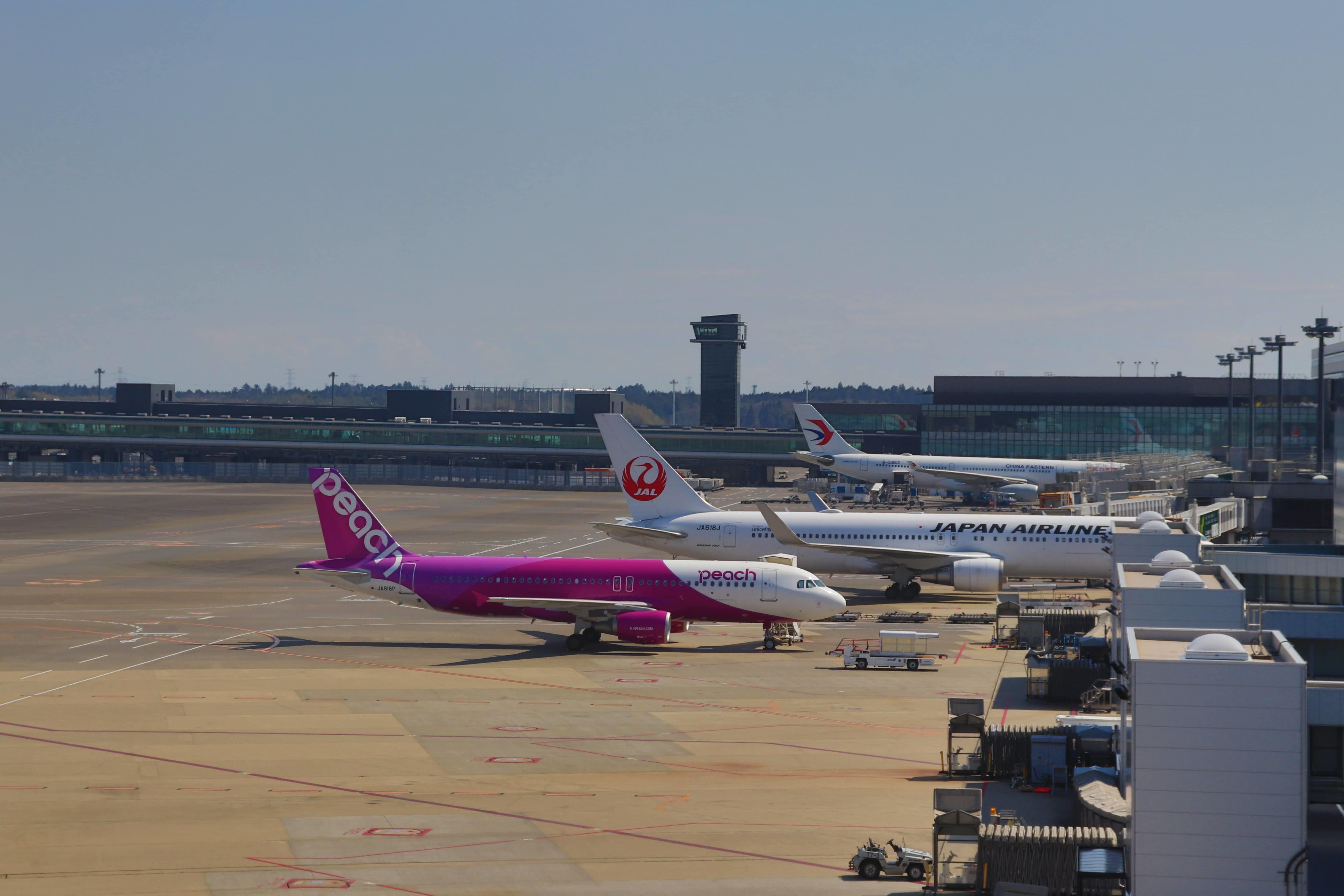 ターミナル移転➃