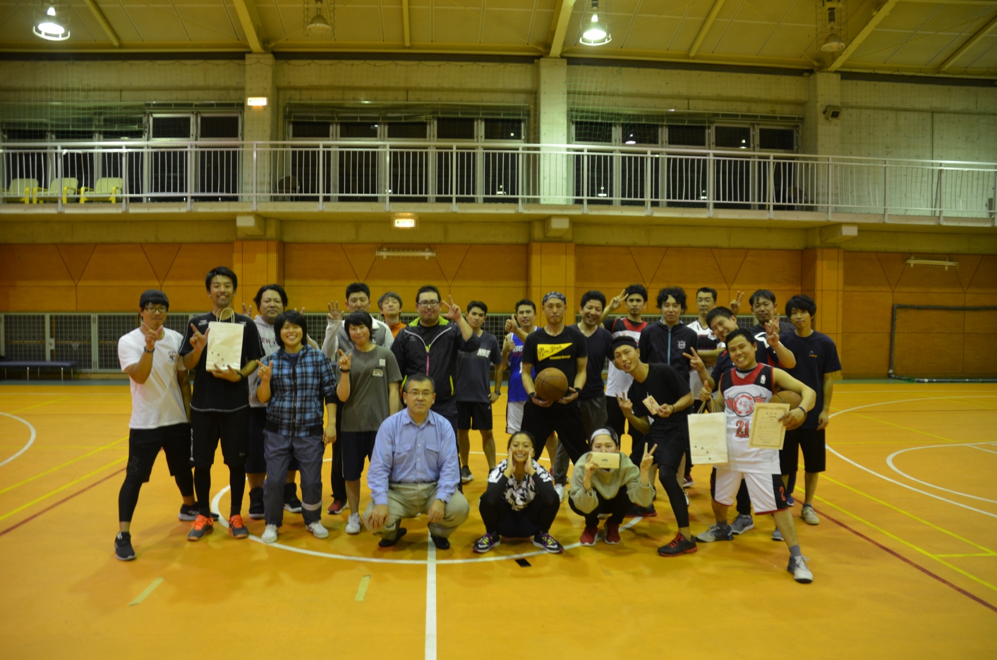 2019スポレク⑭